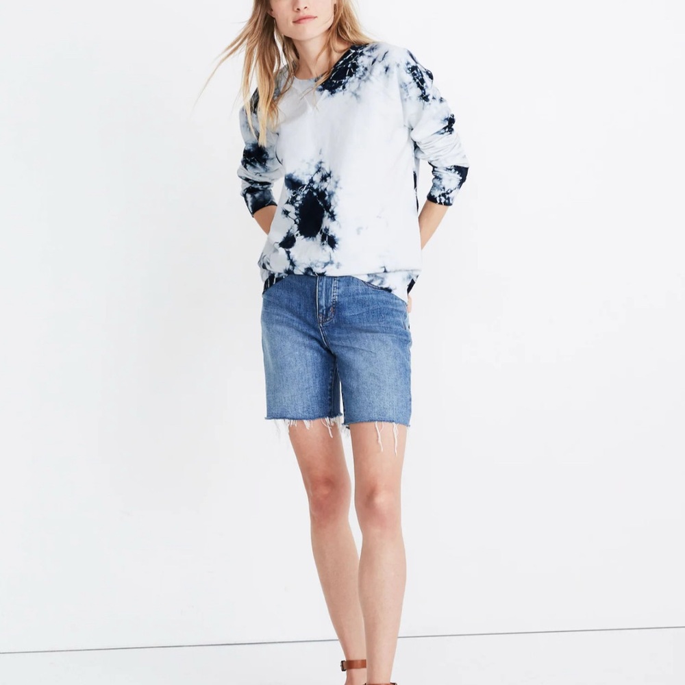 Rivet & Thread Tie Dye Sweatshirt